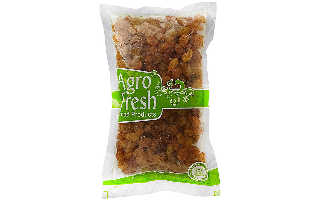 Agro Fresh Raisins    Pack  100 grams